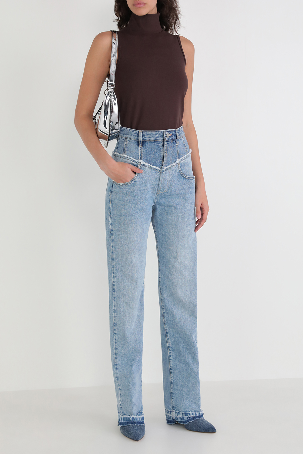 מכנסי ג'ינס נואמי